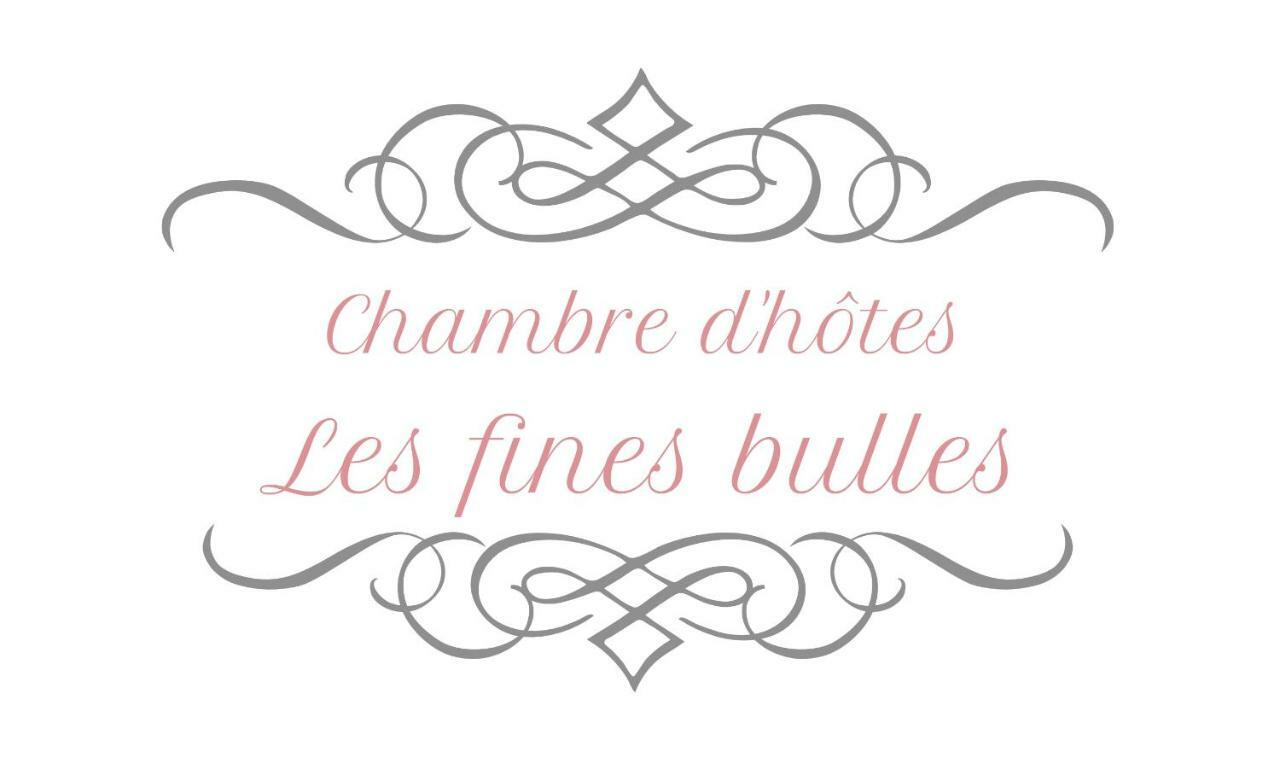 فندق Les Fines Bulles & Spa Bourseville المظهر الخارجي الصورة